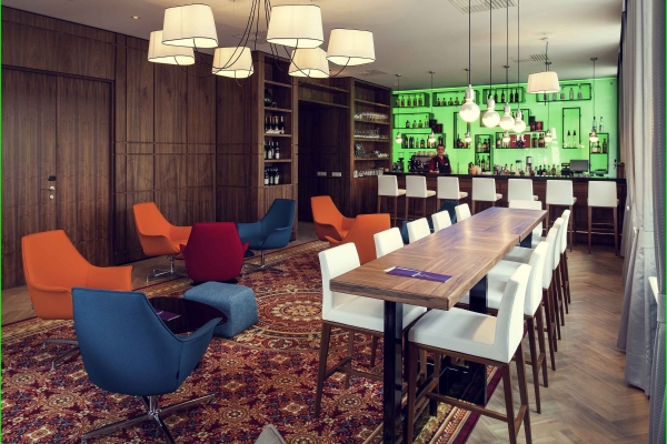 Hotel Mercure Riga Centre (Ryga)